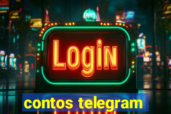 contos telegram